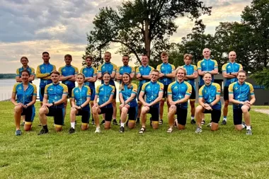 4400 kilometrów na dwóch kołach. NINIWA Team ruszyła z Kokotka