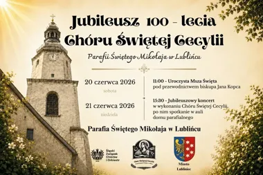 Sto lat śpiewu i wdzięczności w parafii św. Mikołaja w Lublińcu