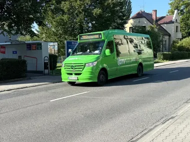 Nowy rozkład busów w Lublińcu obejmie trzy linie