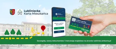 Karta Mieszkańca w Lublińcu bez wizyty w urzędzie. Tak działa e-Karta