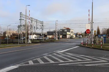 ZRID otwiera drogę do budowy dwupoziomowego skrzyżowania przy Częstochowskiej