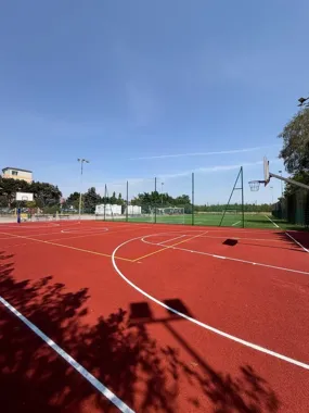 Nowa nawierzchnia na Orliku gotowa. Boisko znów można normalnie używać