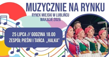 Na Rynku zabrzmi folk. Wystąpi chór zespołu „Halka”