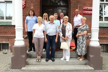 Seniorzy z Lublińca łączą transport z kulturą. Są nowe plany