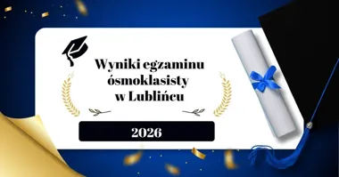 Ósmoklasiści z Lublińca z wysokimi wynikami. Angielski szczególnie mocny