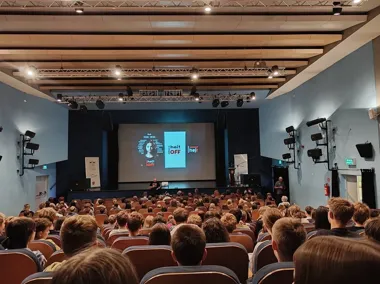 Hejt, algorytmy i siła słów. Lubliniecka młodzież uczyła się reagować