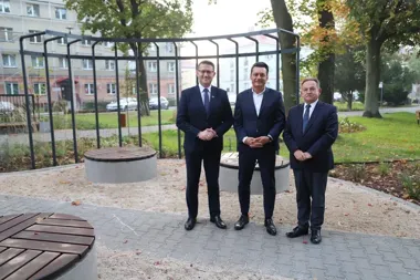 Nowa zielona przestrzeń za ponad 424 tys. zł. Jest też plan dla parku