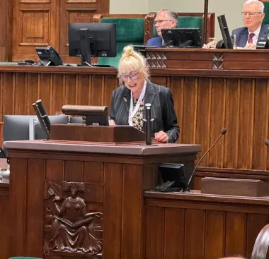 Seniorzy z ziemi lublinieckiej w Sejmie. Złożyli ważną petycję