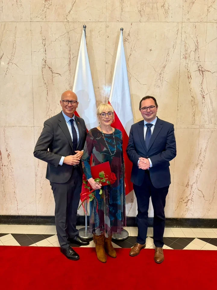 Zuzanna Geilke z Lublińca wśród 13 laureatów konkursu „Aktywny Senior”
