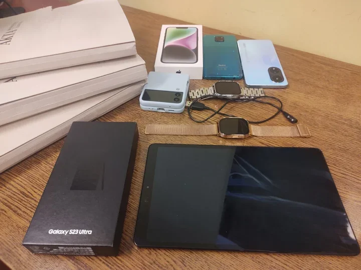 30-latek z Lublińca dopisywał sprzęt do umów - usłyszał 16 zarzutów