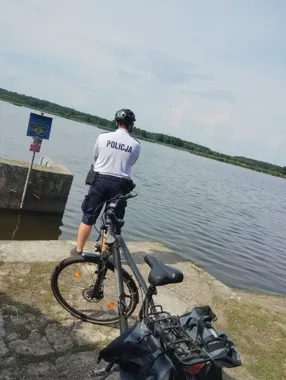 Lubliniec pod kontrolą dzielnicowych. Patrole przy wodzie i na boiskach
