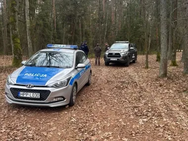Patrole ujawniły luki w nadzorze - kłusownictwo w lasach Lublińca