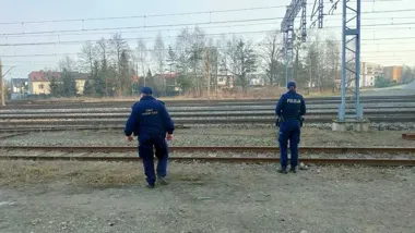 RAILPOL uderzył na lublinieckich torach - cel był szerszy niż kradzieże