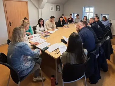 W Lublińcu ćwiczyli procedurę, od której zależy bezpieczeństwo dziecka