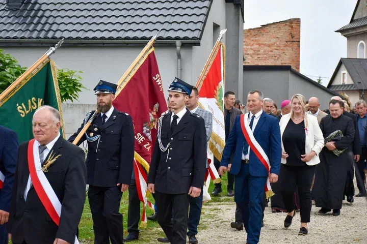 Biskup Gliwicki przewodniczył dożynkom diecezjalnym w Lubecku