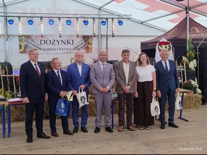 75 lat LKS Sieraków Śląski. Jubileusz połączył pokolenia klubu