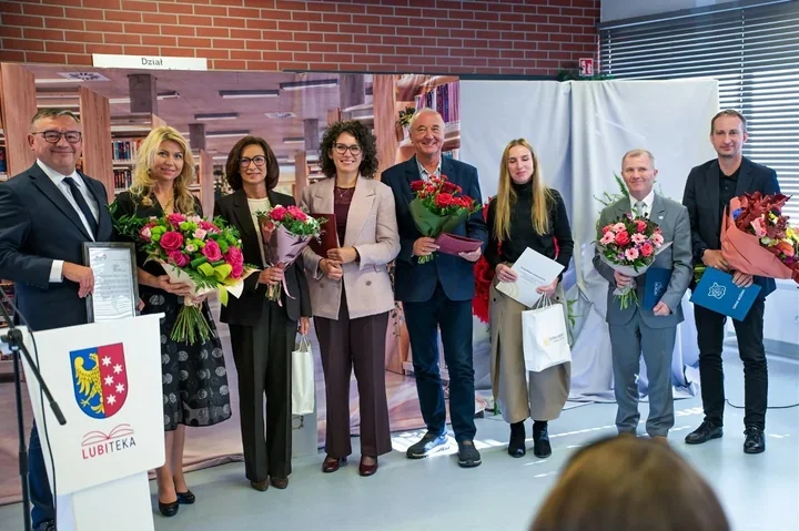 Osiem dekad Lubiteki i tysiące czytelników. Biblioteka świętuje jubileusz