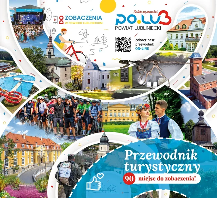Powiat lubliniecki na weekend i dłuższą wyprawę. Jest gotowy przewodnik