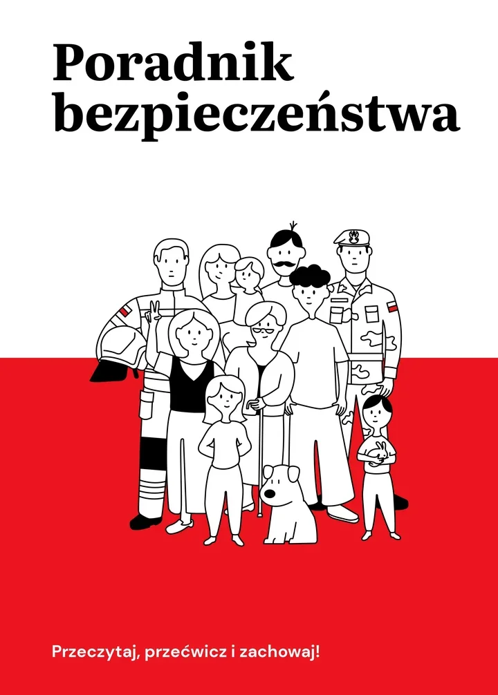Poradnik bezpieczeństwa także w PJM. 21 filmów ma ułatwić reakcję w kryzysie