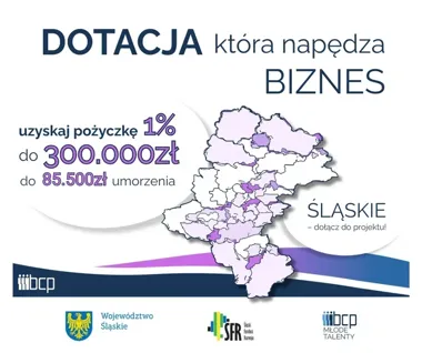 Młodzi ze Śląska mogą umorzyć do 85,5 tys. zł. Ruszył nabór na biznes