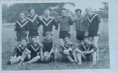 Od 31 osób do 75 lat sportowej historii. LKS Sieraków Śląski świętuje jubileusz
