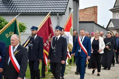 Biskup Gliwicki przewodniczył dożynkom diecezjalnym w Lubecku
