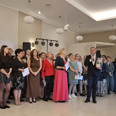 30 lat Powiatowego ŚDS w Lublińcu. Rodzinne spotkanie z żonglerką
