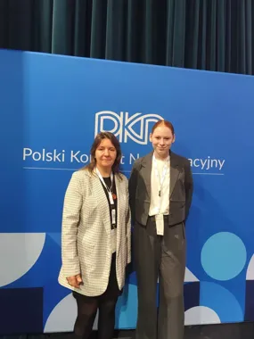 Marta Bielecka z Lublińca wśród najlepszych w konkursie o normach