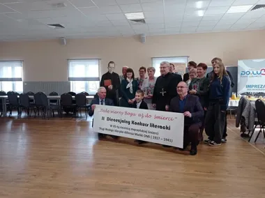 Literatura i pamięć spotkały się w Lisowicach podczas gali poświęconej Alfonsowi Mańce