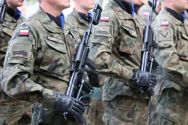 Żołnierze pojawią się w lasach powiatu lublinieckiego. Będą ćwiczyć do końca lipca