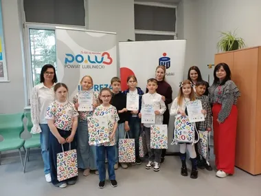 Matematyka i bankowość w drużynowej grze. Uczniowie z regionu sprawdzili się w Kośmidrach