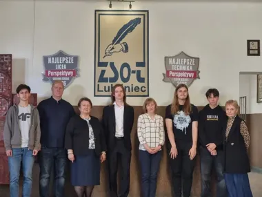 Pięcioro uczniów „Kazika” z wyróżnieniem w Kangurze Matematycznym