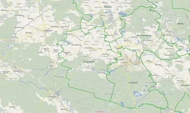 Rozpoczyna się modernizacja ewidencji gruntów w rejonie Pawonkowa