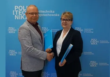 Lubliniecka zawodówka zyskuje wsparcie politechniki i nowe możliwości