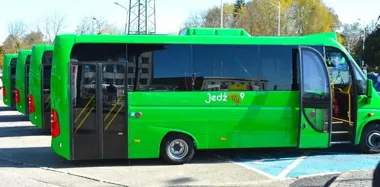 Trzy linie autobusowe już kursują między Lublińcem a okolicznymi miejscowościami
