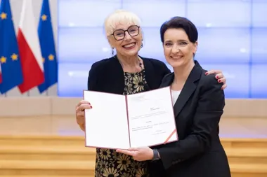 Głos powiatu lublinieckiego w rządowym zespole senioralnym