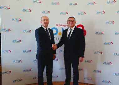 W Lublińcu rozmowy o zdrowiu i szkołach pokazały skalę problemów powiatu