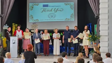 Uczniowie z Lublińca wrócili z Faro bogatsi o doświadczenie