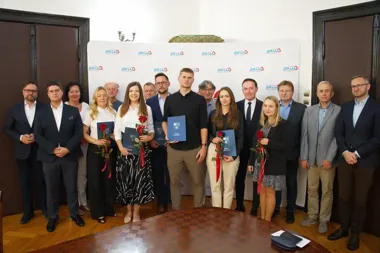 Nauczyciele z Lublińca z nowym stopniem awansu zawodowego