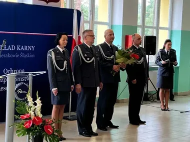 Sierakowo Śląskie ma samodzielny zakład karny. Pierwsze awanse już wręczono