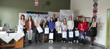 Ortograficzna batalia w Lublińcu przyniosła nowych mistrzów pisowni