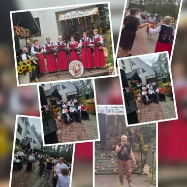 XXVI Piknik Śląski połączył mieszkańców DPS „Zameczek” i gości
