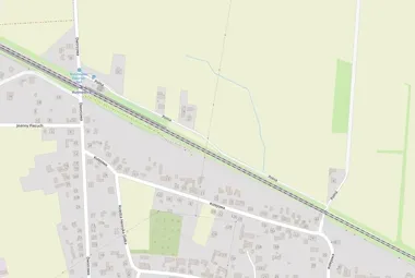 Przejazd w Rusinowicach będzie zamknięty. Kierowcy pojadą objazdem
