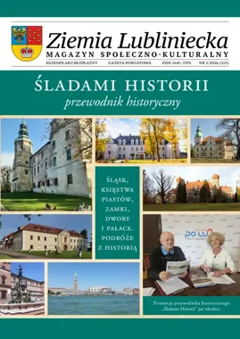 Druga część przewodnika o historii Lublińca już wkrótce. Co znajdzie się w numerze?