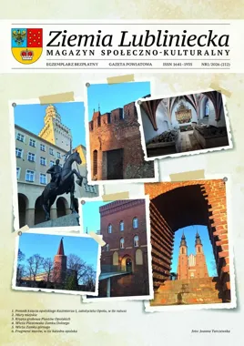 Nowy numer „Ziemi Lublinieckiej” odsłania śląskie historie i miejskie ślady