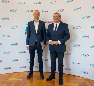 Robert Rychel został pełniącym obowiązki dyrektora SP ZOZ w Lublińcu