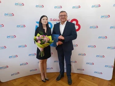 W szpitalu w Lublińcu zmiana steru – Karolina Famuła obejmuje obowiązki