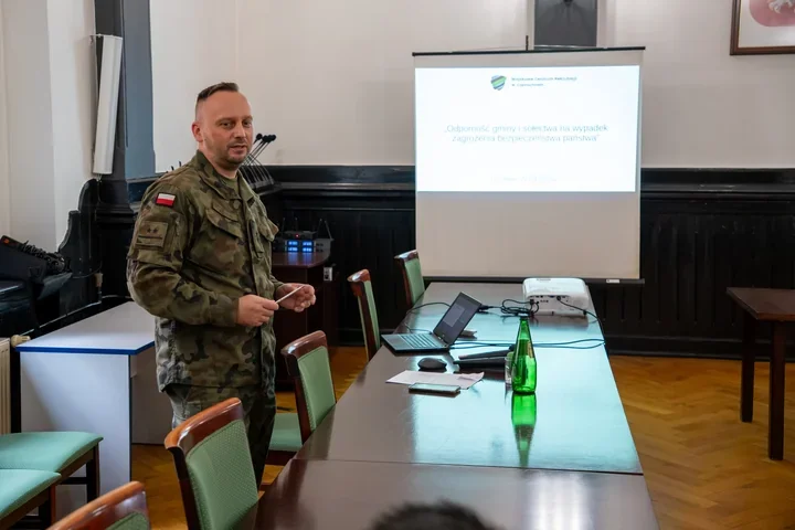 Samorządowcy z Lublińca szkolili się na czas kryzysu
