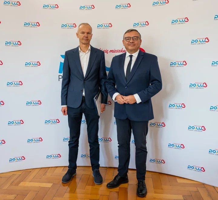 Robert Rychel został pełniącym obowiązki dyrektora SP ZOZ w Lublińcu