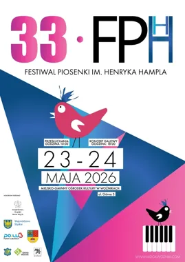 W Woźnikach znów zabrzmią głosy. Rusza festiwal imienia Henryka Hampla